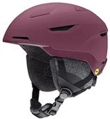 Kaski narciarskie - Smith VIDA MIPS EU Matte Merlot kask snowboardowy - 51-55 90242434 - miniaturka - grafika 1