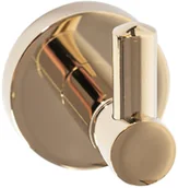 Wieszaki łazienkowe - Rea Rea Wieszak łazienkowy jedno ramienny na ręczniki złoty MIST 03 REA-80023 - miniaturka - grafika 1