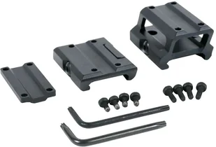 At3 tactical Kolimator AT3 Tactical RCO 2 MOA 672-008 - Osprzęt do wiatrówek - miniaturka - grafika 6