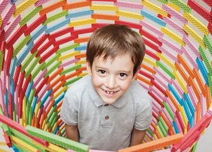 Piatnik Klocki Bioblo 40 klocków Rusty Robotnn 640323 - Klocki - miniaturka - grafika 11