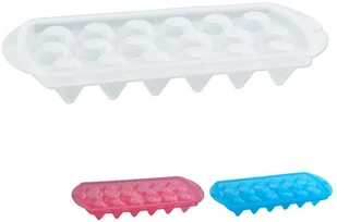 Forma na lód do kostek lodu z pokrywką DIAMENTY 151108 - Akcesoria do lodu - miniaturka - grafika 2