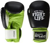 Rękawice bokserskie - Sphinx guanto Cyclone sgb1 męski rozmiar 14 elektryczna rękawice bokserskie, 0,3 l SGB1-14 - miniaturka - grafika 1