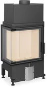 Wkłady kominkowe - Romotop Wkład kominkowy Impression 2 GS L 58.60.34.21 - miniaturka - grafika 1