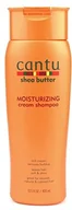Szampony do włosów - Cantu masłosza krem nawilżający z kremowy Shampoo 13,5 oz 0010 - miniaturka - grafika 1