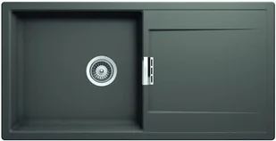 Schock MONO D-100L FB Silverstone - Zlewozmywaki - miniaturka - grafika 2