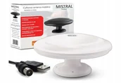 Anteny TV - Mistral Ufo mocna Antena Tv Dvb-t do kempingu - miniaturka - grafika 1