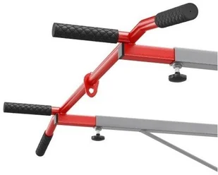 K-SPORT RĄCZKI GUMOWE DO DRĄŻKA 6 SZTUK K-SPORT - Pozostały sprzęt i akcesoria do ćwiczeń - miniaturka - grafika 3