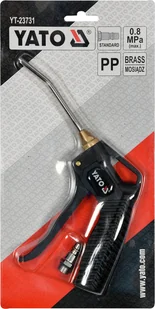 Yato PISTOLET DO PRZEDMUCHIWANIA YT-23731 YT-23731 - Pistolety malarskie - miniaturka - grafika 3