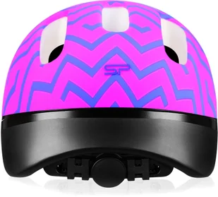 Modi dziecięcy rowerowy regulowany na rolki r44-48 - Kaski rowerowe - miniaturka - grafika 7