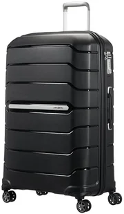 Samsonite Walizka duża Flux - black 88539-1041 - Walizki Samsonite Walizka duża Flux - black 88539-1041 - Walizki - miniaturka - grafika 2