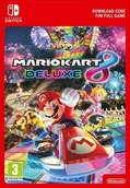 Kody i doładowania cyfrowe - Mario Kart 8 Deluxe (Nintendo Switch) eShop - miniaturka - grafika 1