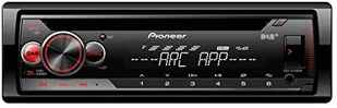 Pioneer DEH S410DAB (DEH-S410DAB) - Radia samochodowe - miniaturka - grafika 2