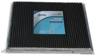 Słomki do napojów - ContiPack Słomka z papieru czarna GRUBA 8 x 210 mm 250 szt 491 - miniaturka - grafika 1