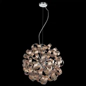 Lampy sufitowe - Luxera Zwis sufitowy 12pł RIBBON 64359 PRE64359 - miniaturka - grafika 1