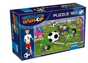 Granna Puzzle 160 Elementów Kosmiczny Wykop - Puzzle - miniaturka - grafika 2