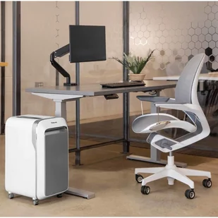 Fellowes LX221 biała - Niszczarki - miniaturka - grafika 8