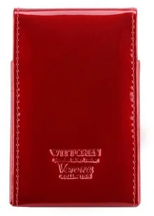 Wittchen Etui na wizytówki Verona 25-2-151 25-2-151-3 - Etui na dokumenty i karty - miniaturka - grafika 4
