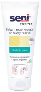 TORUŃSKIE ZAKŁ.MAT.OPAT. TORUŃSKIE ZAKŁ.MAT.OPAT Seni Care Balsam regenerujący do skóry suchej 200 ml - Pielęgnacja stóp - miniaturka - grafika 3