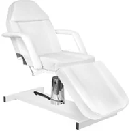 Fotele kosmetyczne - ACTIVESHOP Fotel Kosmetyczny Hyd. Basic 210 Biały 10003_126503 - miniaturka - grafika 1