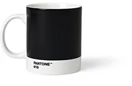 Kubki - Pantone porcelanowy kubek-, 375 ML, 8.4  x  8.4  x  12.1 cm 101030419 - miniaturka - grafika 1