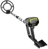 Pozostałe detektory - Wykrywacz Metalu Detektor Cobra MD-4060 Wodoodporna Sonda 24cm - miniaturka - grafika 1