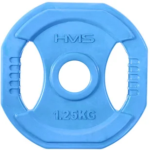 HMS Zestaw SPB20 do Body Pump 20 kg - 1006682 - Pozostały sprzęt siłowy - miniaturka - grafika 9