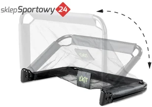 EXIT BRAMKI PIŁKARSKIE PICO 90X60X60 ZESTAW 2SZT G-0109 - Piłka nożna - miniaturka - grafika 4
