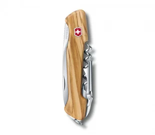 Victorinox Delemont Wine Master 130 mm drzewo oliwne 0.9701.64 0.9701.64 - Scyzoryki - miniaturka - grafika 3