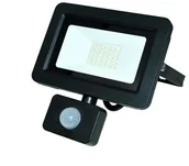 Lampy ogrodowe - Milagro NAŚWIETLACZ LED 30W BARWA 6000K PIR EKN016 EKN016 - miniaturka - grafika 1