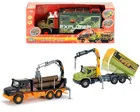 Samochody i pojazdy dla dzieci - Dickie Toys Ciężarówka Explorer - miniaturka - grafika 1