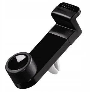 Hama Uchwyt samochodowy Flipper Czarny - Uchwyty samochodowe do telefonów - miniaturka - grafika 3