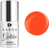 Lakiery do paznokci - Gelike colour Tabasco 5ml - miniaturka - grafika 1