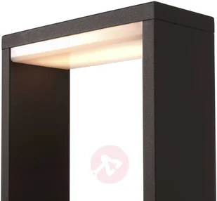 Deko-Light Lampa cokołowa LED Cata IV, wysokość 50 cm - Lampy ogrodowe - miniaturka - grafika 2