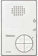 Akcesoria do domofonów i wideodomofonów - Bticino UNIFON Domofon głośnomówiący CLASSE 100 Legrand 344252 344252 - miniaturka - grafika 1