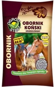 Nawozy ogrodnicze - Obornik Koński Nawóz Granulowany 8kg 10,6l Natura - miniaturka - grafika 1