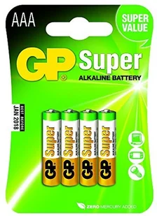 GP GP Ultra Alkaline 24AU-U4 (24A-U4/2UE4) - Baterie i akcesoria - miniaturka - grafika 3