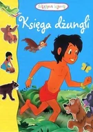 Lektury szkoła podstawowa - Olesiejuk Sp. z o.o. praca zbiorowa Księga dżungli. Naklejkowe bajeczki - miniaturka - grafika 1
