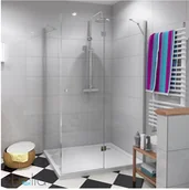 Kabiny prysznicowe - Durasan Kabina prostokątna Livorno (Square ND 100P ) ________AUTORYZOWANY_DYSTRYBUTOR________ ZNALAZŁEŚ TANIEJ$159 ZADZWOŃ 523-975-159 Square ND 100P - miniaturka - grafika 1