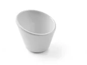 Wyposażenie lokali gastronomicznych - Hendi Miska skośna Velocity H 100 mm | NEW 564592 - miniaturka - grafika 1