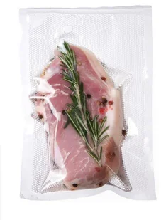 Hendi Worki do pakowarki próżniowej - moletowane 250x350 971055 - Worki do odkurzaczy - miniaturka - grafika 3