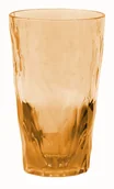 Szklanki - Koziol Szklanka wysoka 300ml Club Extra Bursztynowa 3406651 - miniaturka - grafika 1