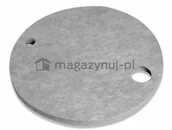 Sorbenty - Topserw Sorbent uniwersalny Microsorb SM, mata HW na beczkę. Wym: 0,56m - miniaturka - grafika 1