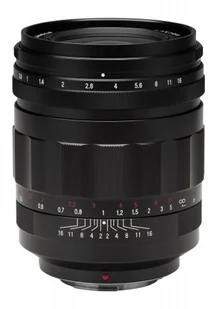 Obiektyw Voigtlander Super Nokton 29mm f/0,8 Micro 4/3 - Obiektywy Obiektyw Voigtlander Super Nokton 29mm f/0,8 Micro 4/3 - Obiektywy - miniaturka - grafika 1