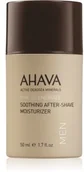 Balsamy po goleniu - Ahava Time To Energize Men krem nawilżająco-kojący po goleniu 50 ml - miniaturka - grafika 1