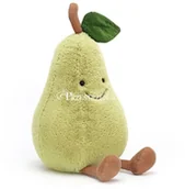 Maskotki i pluszaki - Jellycat MASKOTKA PLUSZOWA Uśmiechnięta Gruszka - z 28 cm duża A2PR - miniaturka - grafika 1