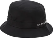 Czapki męskie - Quiksilver kapelusz BLOWN OUT BUCKET Black KVJ0 - miniaturka - grafika 1