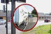 Wyposażenie miejsc publicznych - Lustro drogowe Trixi - miniaturka - grafika 1
