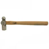 Akcesoria do elektronarzędzi - Silverline 456982 inżynier młotek z trzonkiem z twardego drewna 907 G 456982 - miniaturka - grafika 1