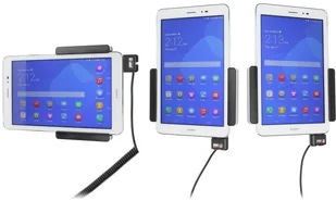 Brodit AB Uchwyt aktywny do Huawei MediaPad T1 8.0 512871 - Uchwyty samochodowe do telefonów - miniaturka - grafika 5