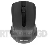 Myszki - Omega OM-05B czarna (OM05B) - miniaturka - grafika 1